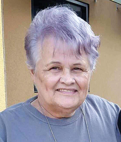 Velma Irene (Anderson) Poling